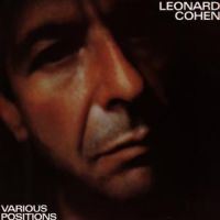 Cohen, Leonard: Various Positions (CD)
